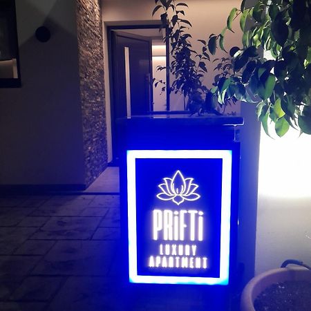 Prifti Luxury Apartment Faliraki Exterior foto
