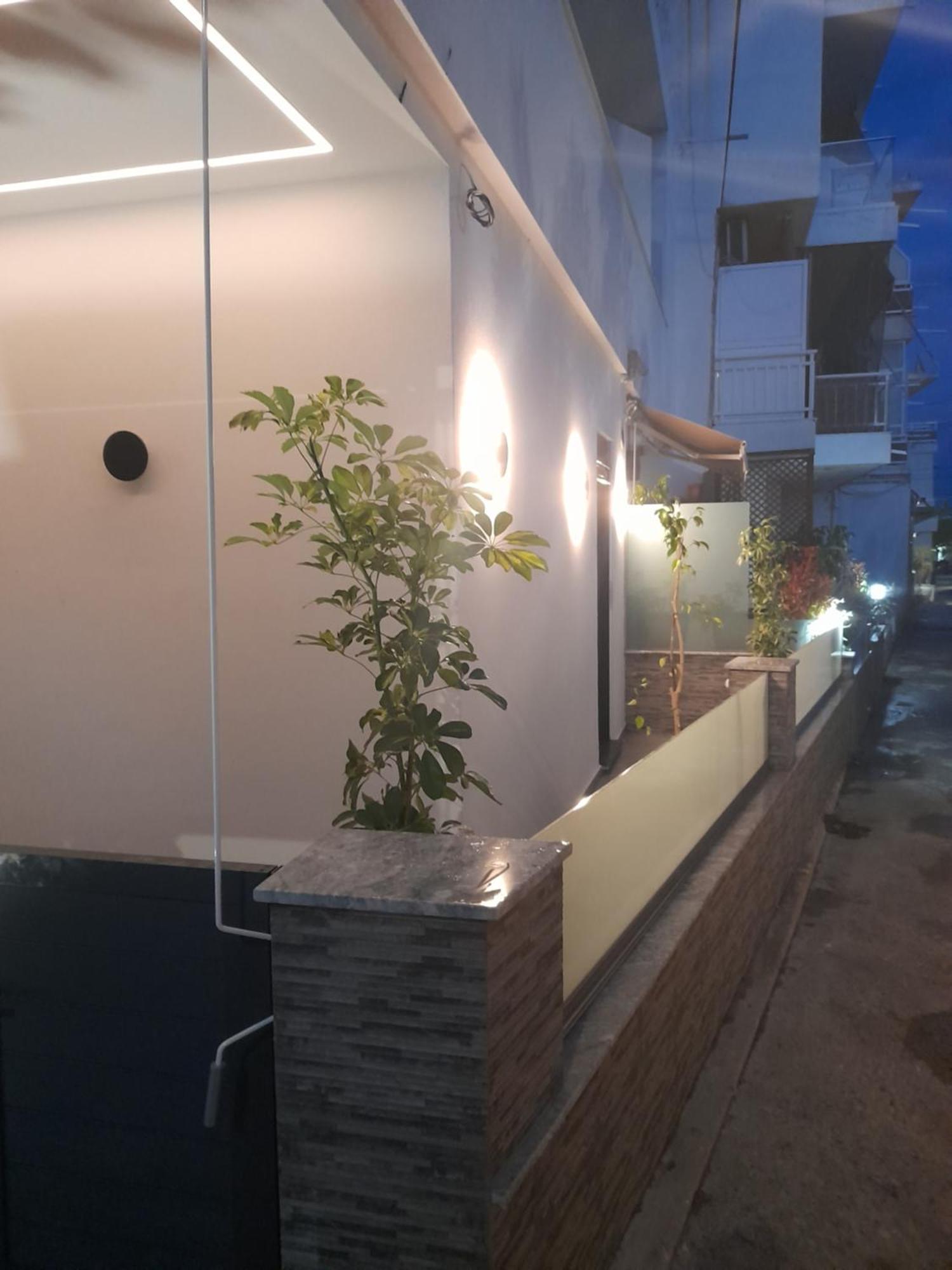 Prifti Luxury Apartment Faliraki Exterior foto