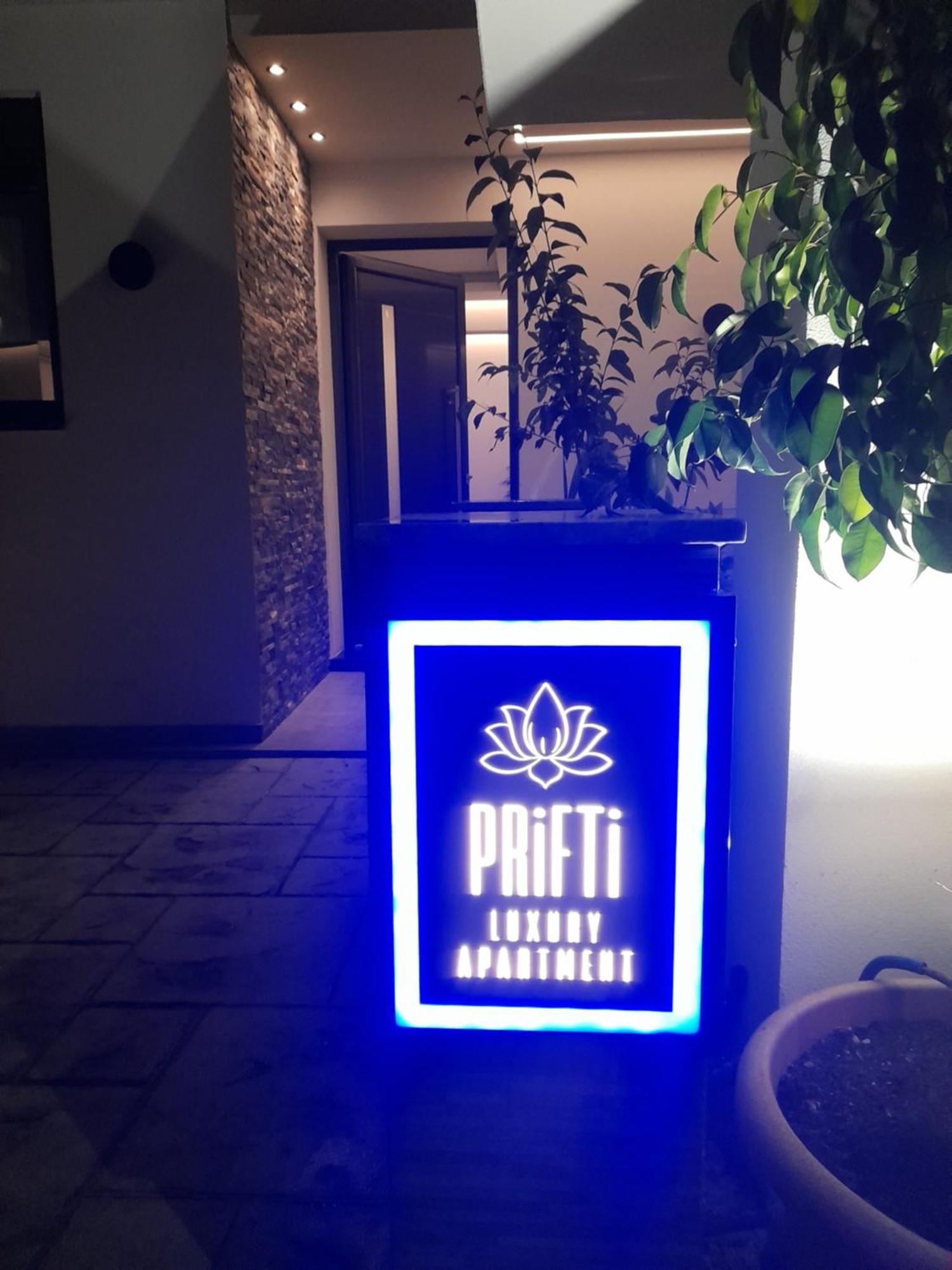 Prifti Luxury Apartment Faliraki Exterior foto