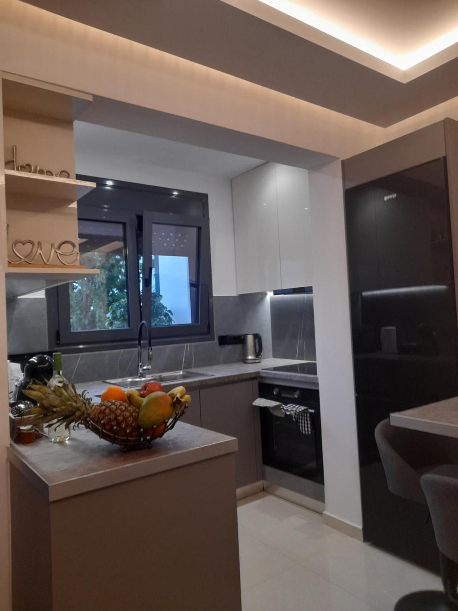 Prifti Luxury Apartment Faliraki Exterior foto