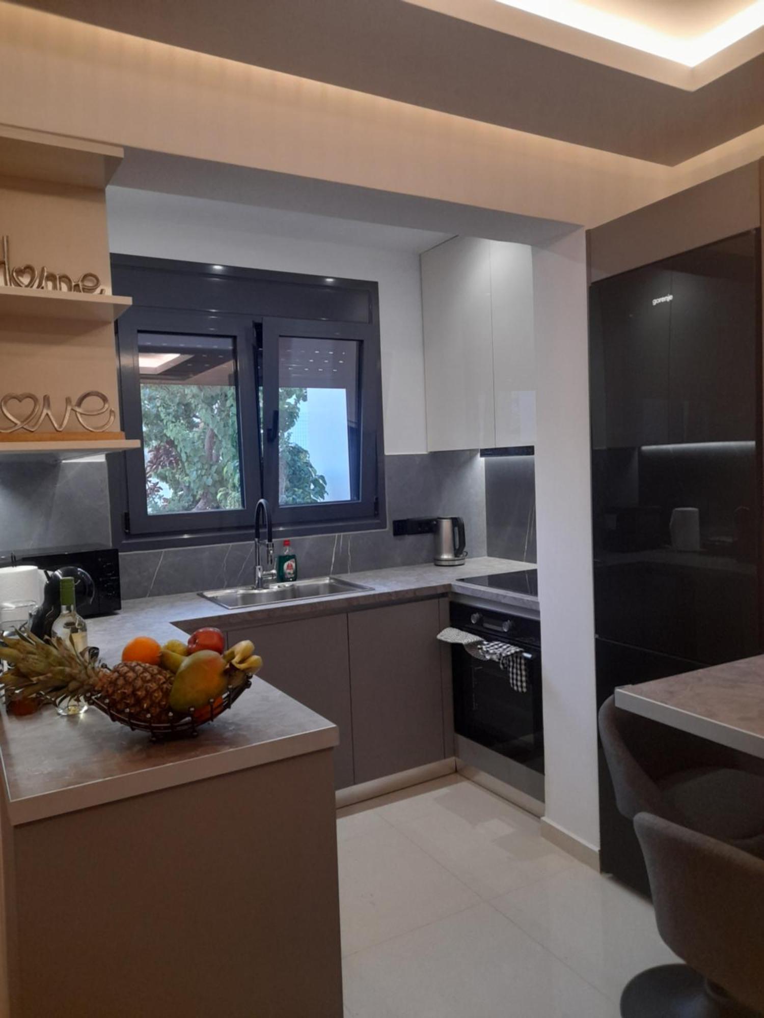 Prifti Luxury Apartment Faliraki Cameră foto
